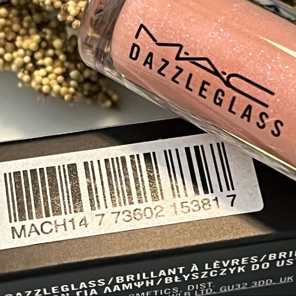 MAC Dazzleglass SUGARRIMMED 🌟DISCONTINUED🌟 - Picture 13 of 16